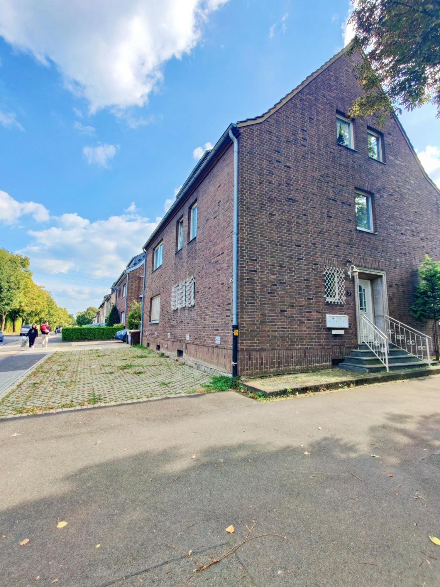 City House Neuss Ngoại thất bức ảnh
